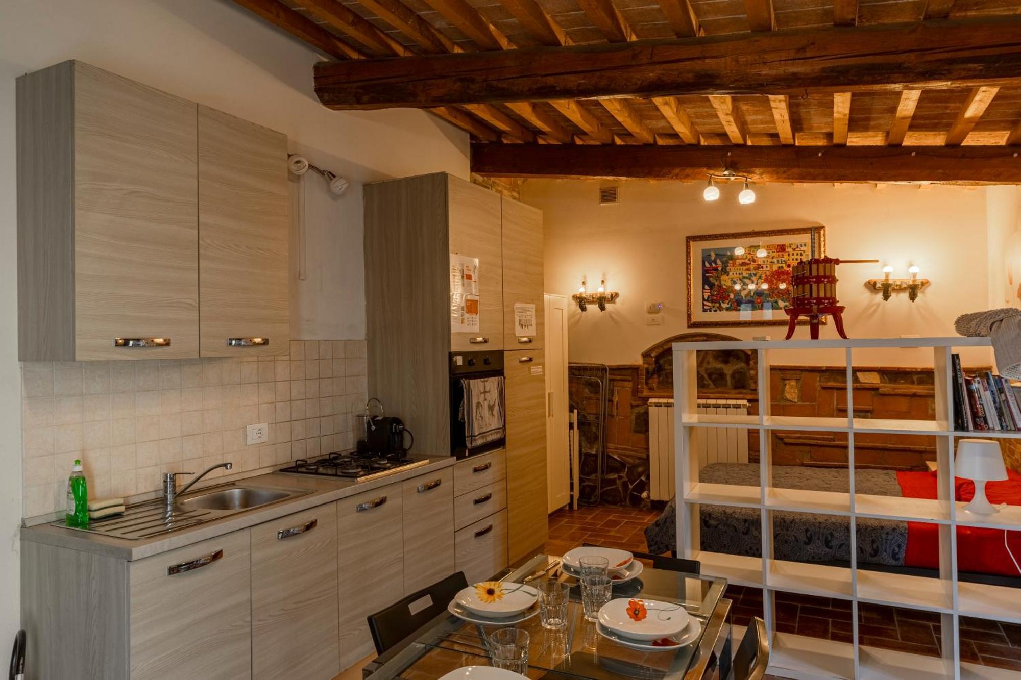 Vacation Home Tuscany Filettole 3 Vecchiano Zewnętrze zdjęcie