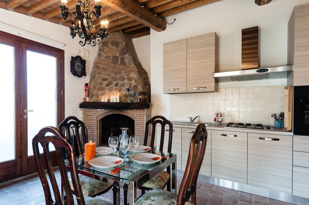 Vacation Home Tuscany Filettole 3 Vecchiano Zewnętrze zdjęcie