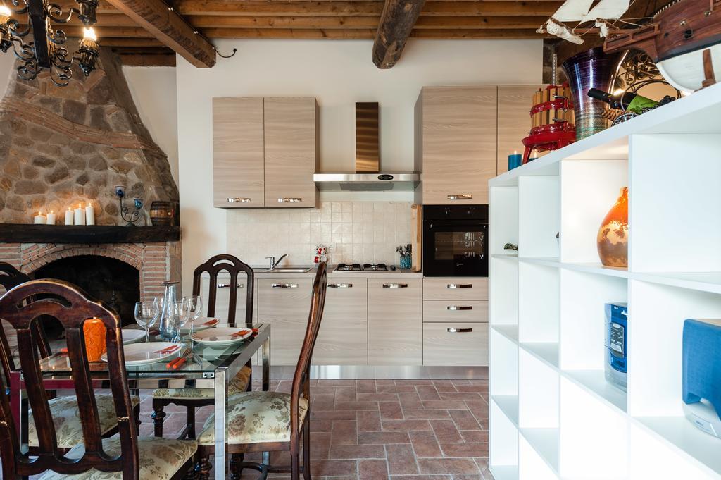 Vacation Home Tuscany Filettole 3 Vecchiano Zewnętrze zdjęcie